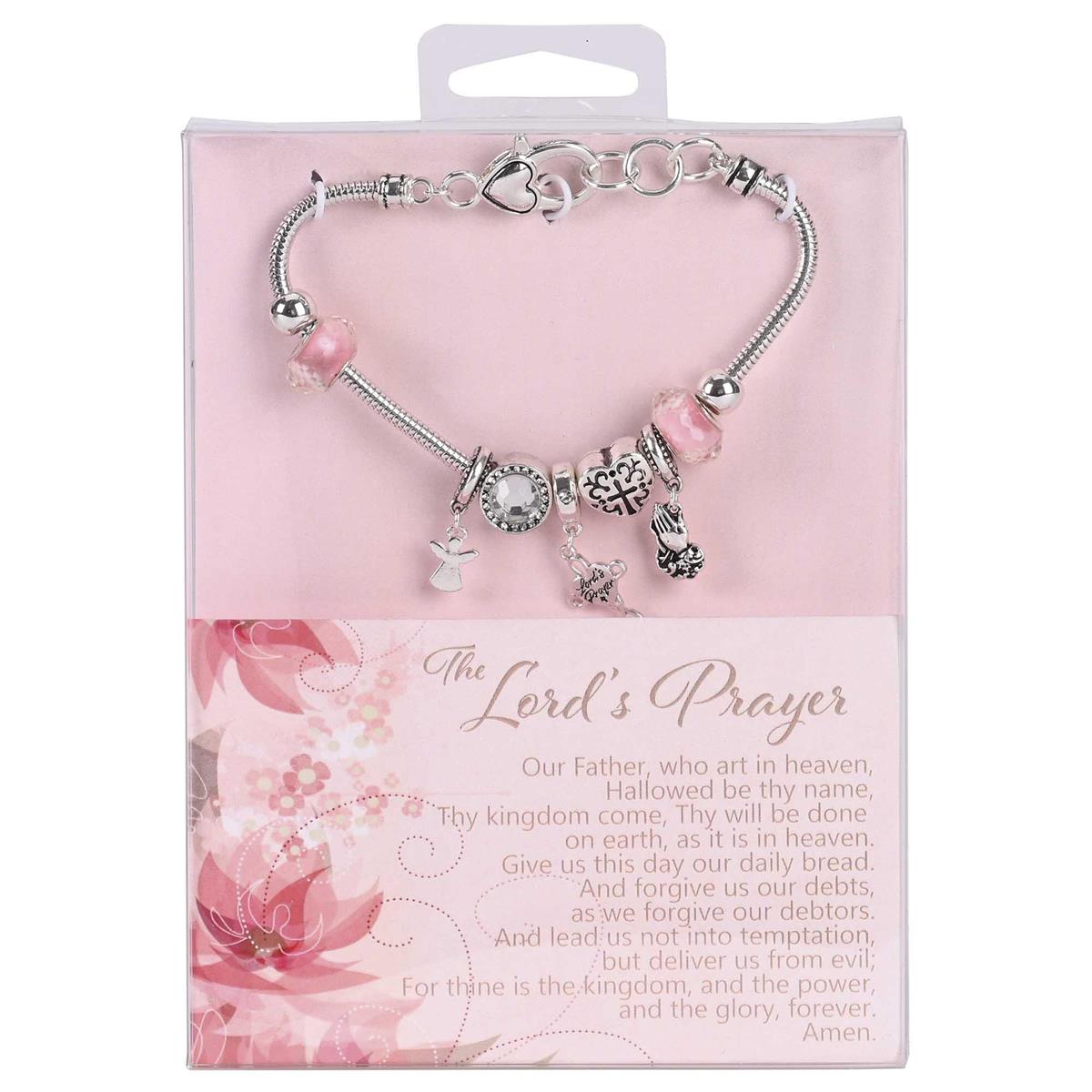 The Lord's Prayer Bracelet
