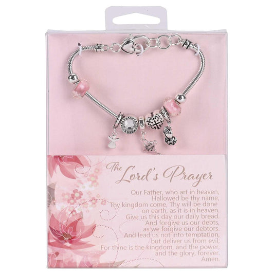 The Lord's Prayer Bracelet