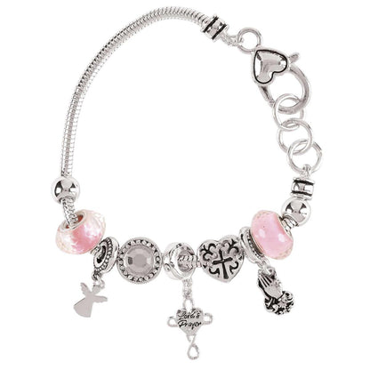 The Lord's Prayer Bracelet
