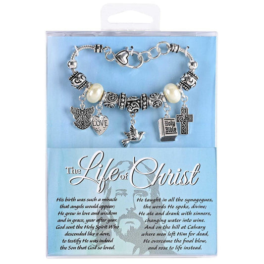 The Life of Christ Bracelet