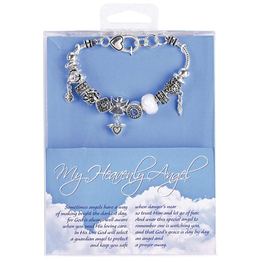 My Heavenly Angel Bracelet