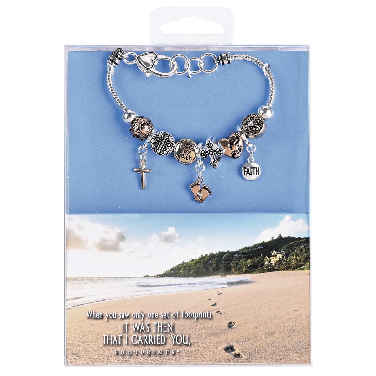Walk By Faith Bracelet