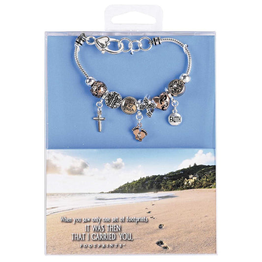 Walk By Faith Bracelet