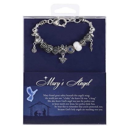 Mary's Angel Bracelet
