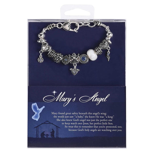Mary's Angel Bracelet