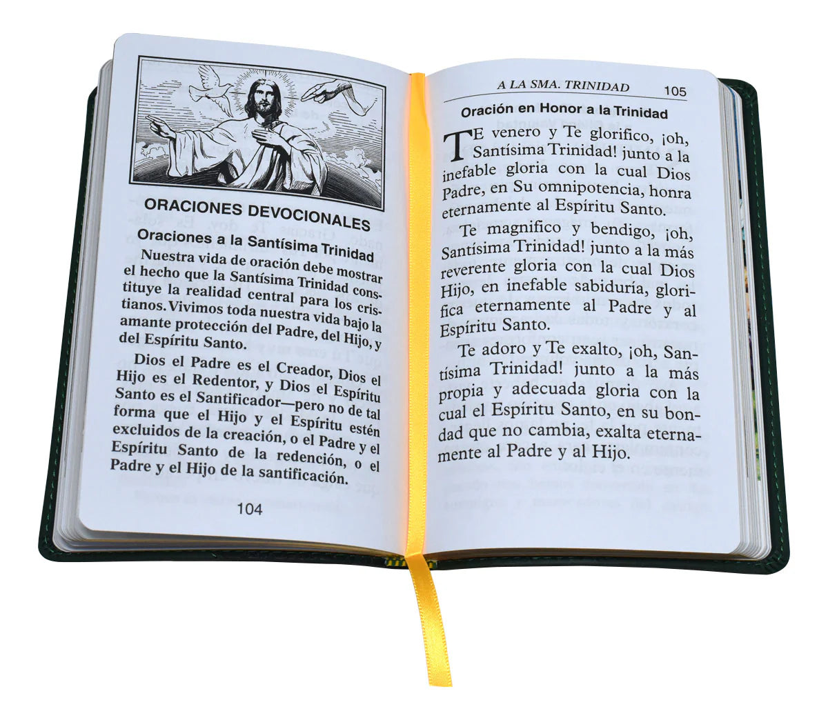 Libro Catolico de Oraciones