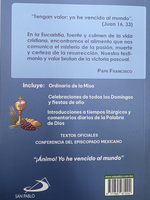 Pan De La Palabra Misal 2026 (SPANISH)