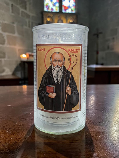Light a Candle                                      (This candle will not be shipped)