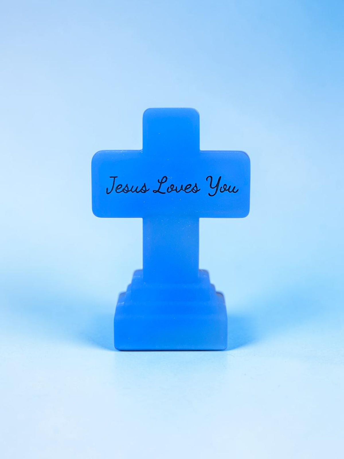 Mini Silicone Cross