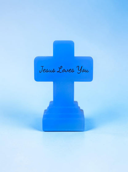 Mini Silicone Cross