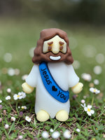 Mini Silicone Jesus