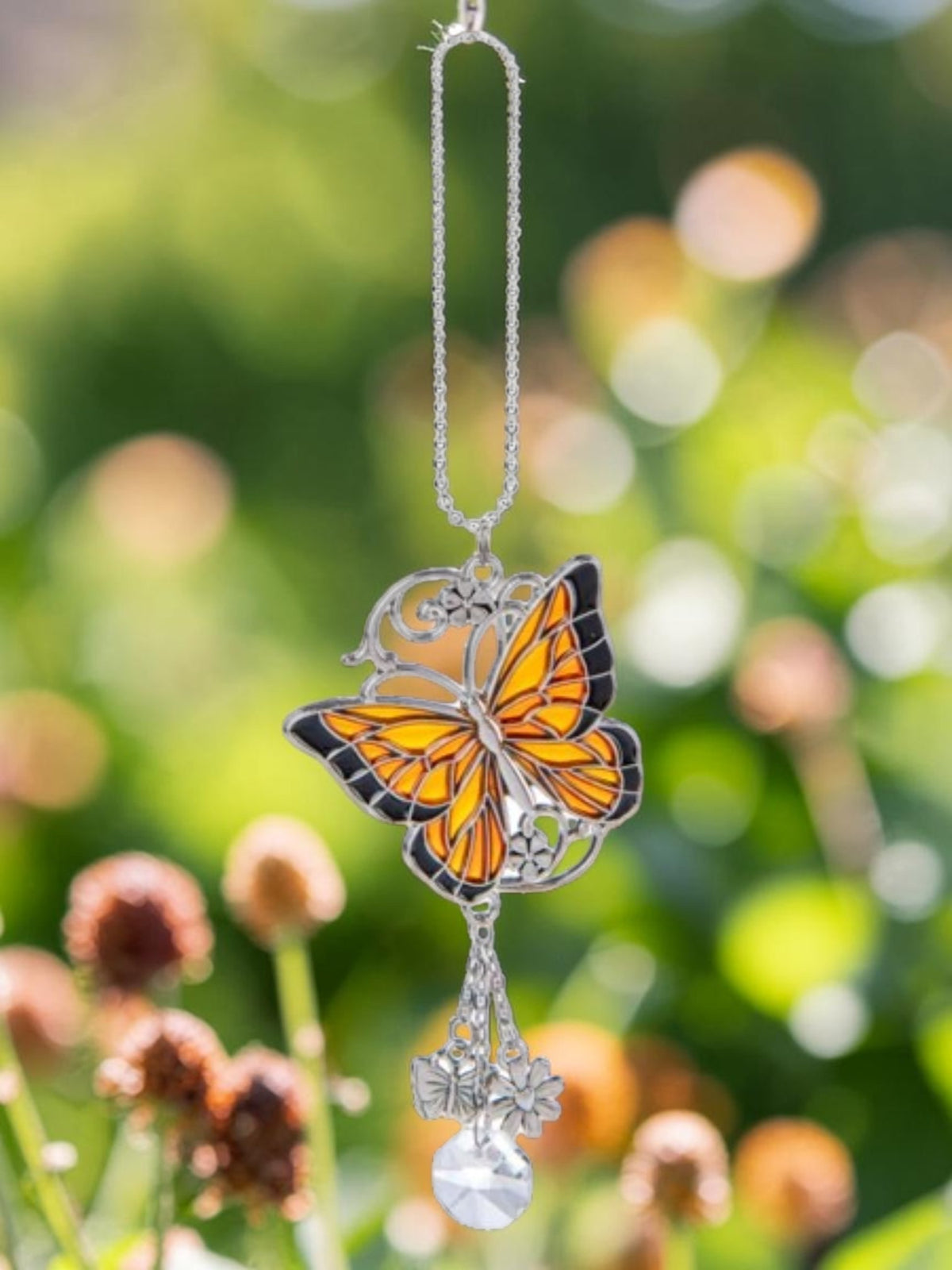 Car Charm- Butterfly