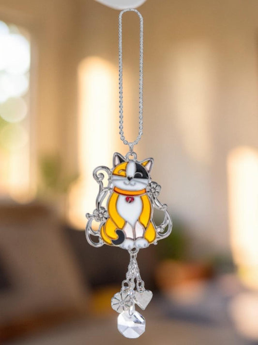 Car Charm- Cat