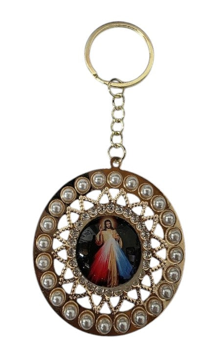 Asst Saint Gold/Pearl Circle K/R