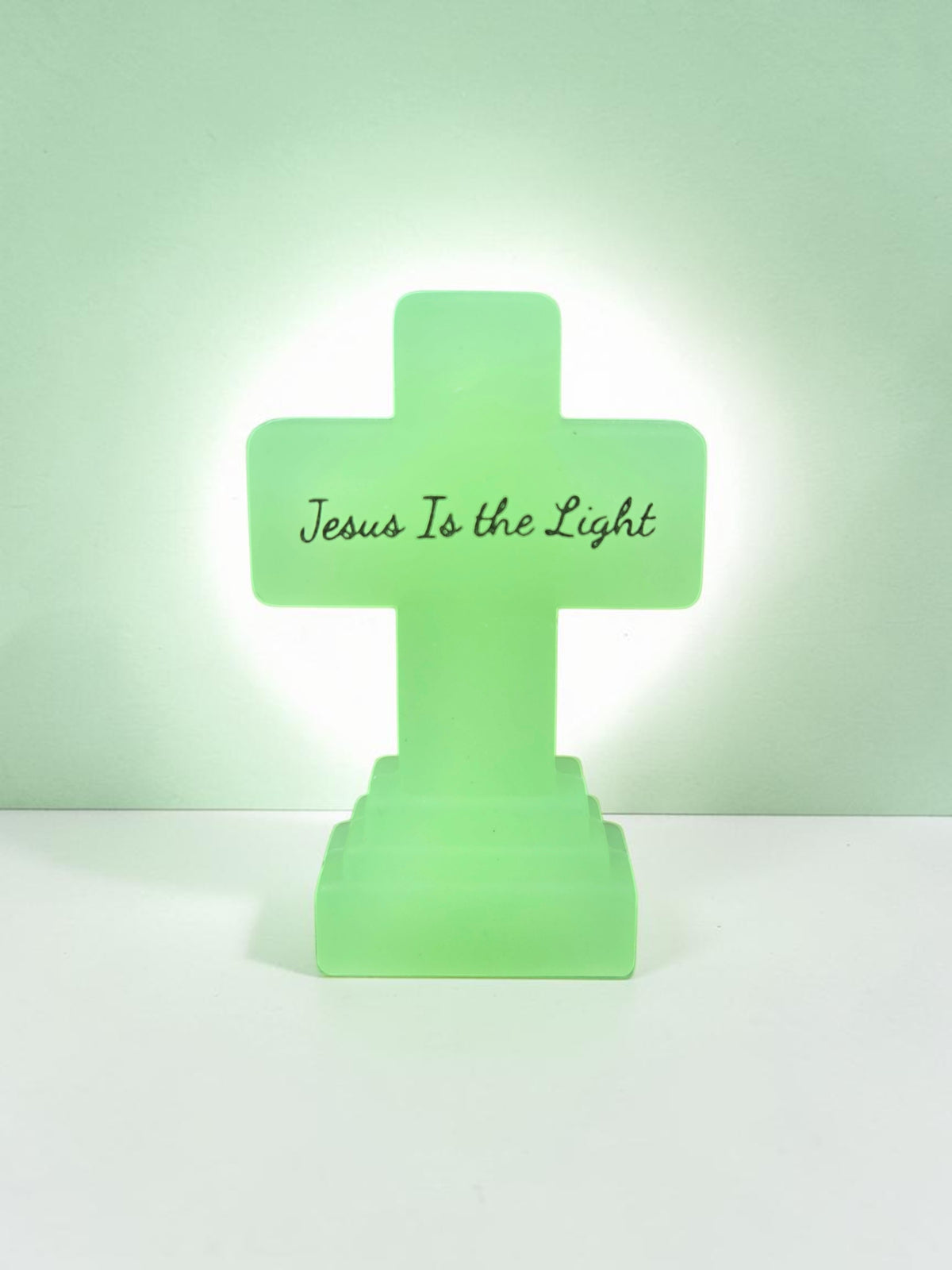 Mini Silicone Cross
