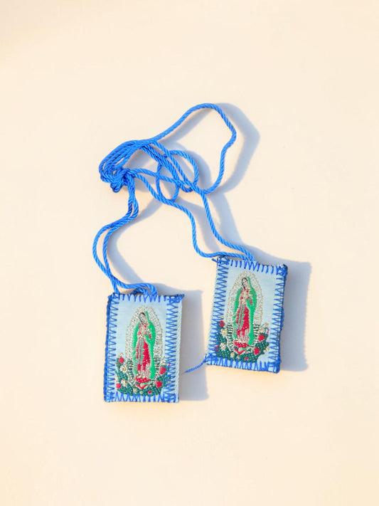 Medium Guadalupe Scapular