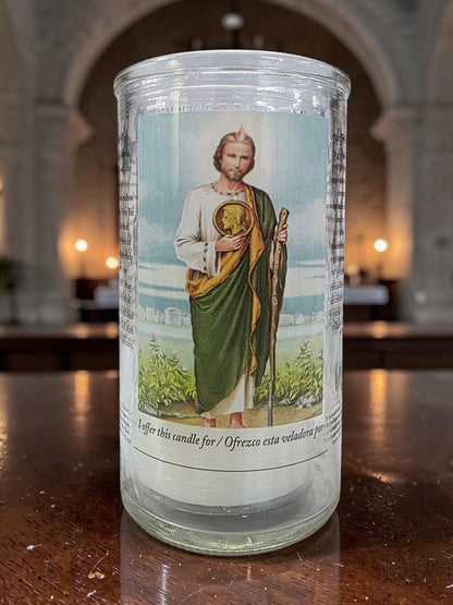 Light a Candle                                      (This candle will not be shipped)