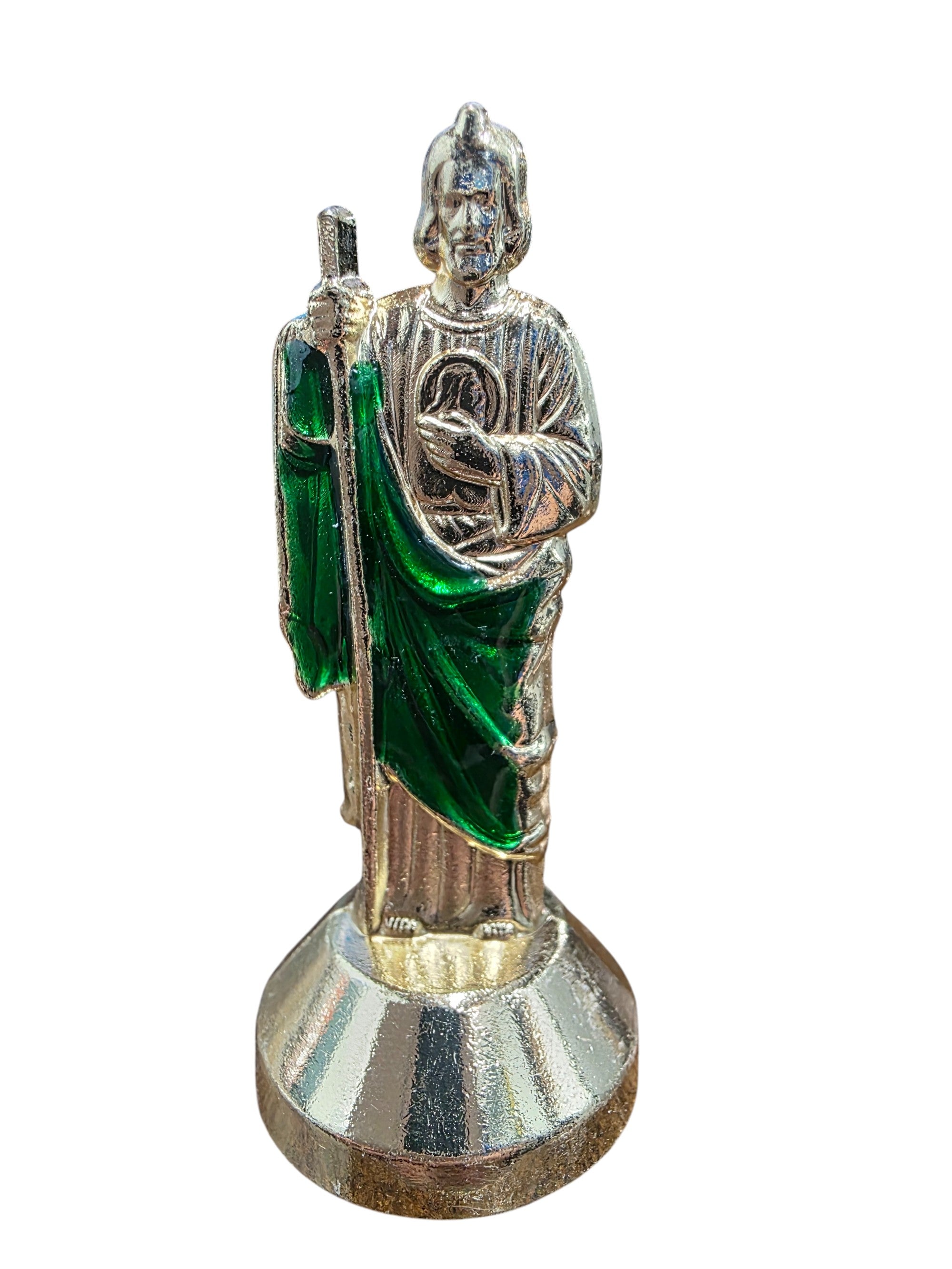 Saint Jude Car Figure