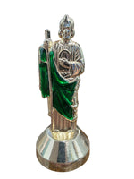 Saint Jude Car Figure