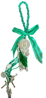 Saint Jude Silhouette Home Blessing