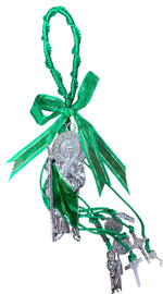 Saint Jude Silhouette Home Blessing