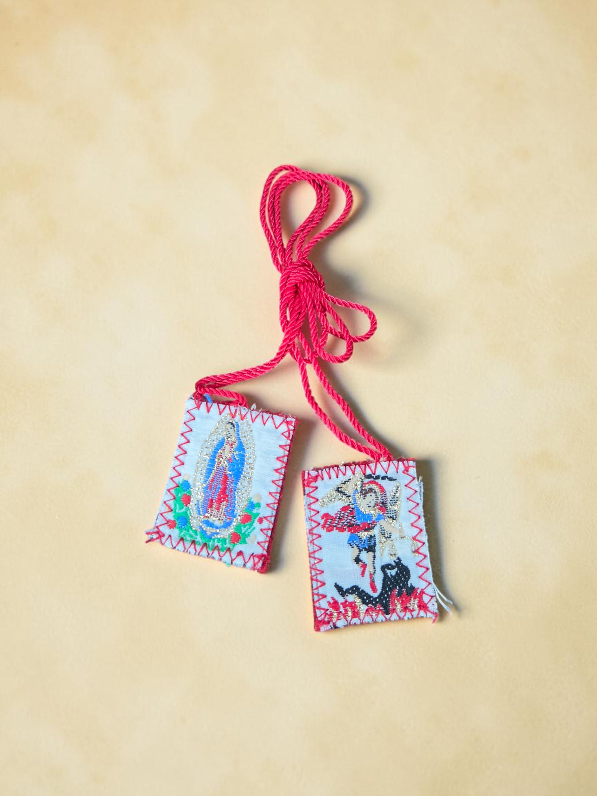 Medium OLG/Michael Scapular