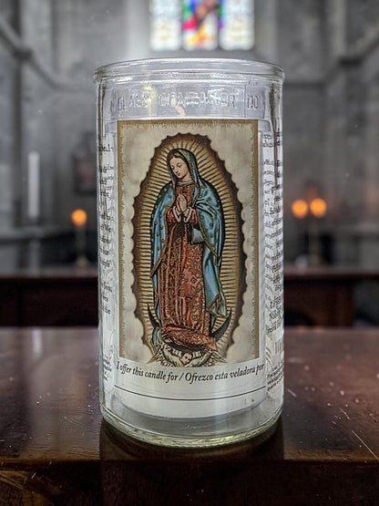 Light a Candle                                      (This candle will not be shipped)