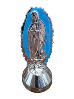 Asst Guadalupe Car Figure