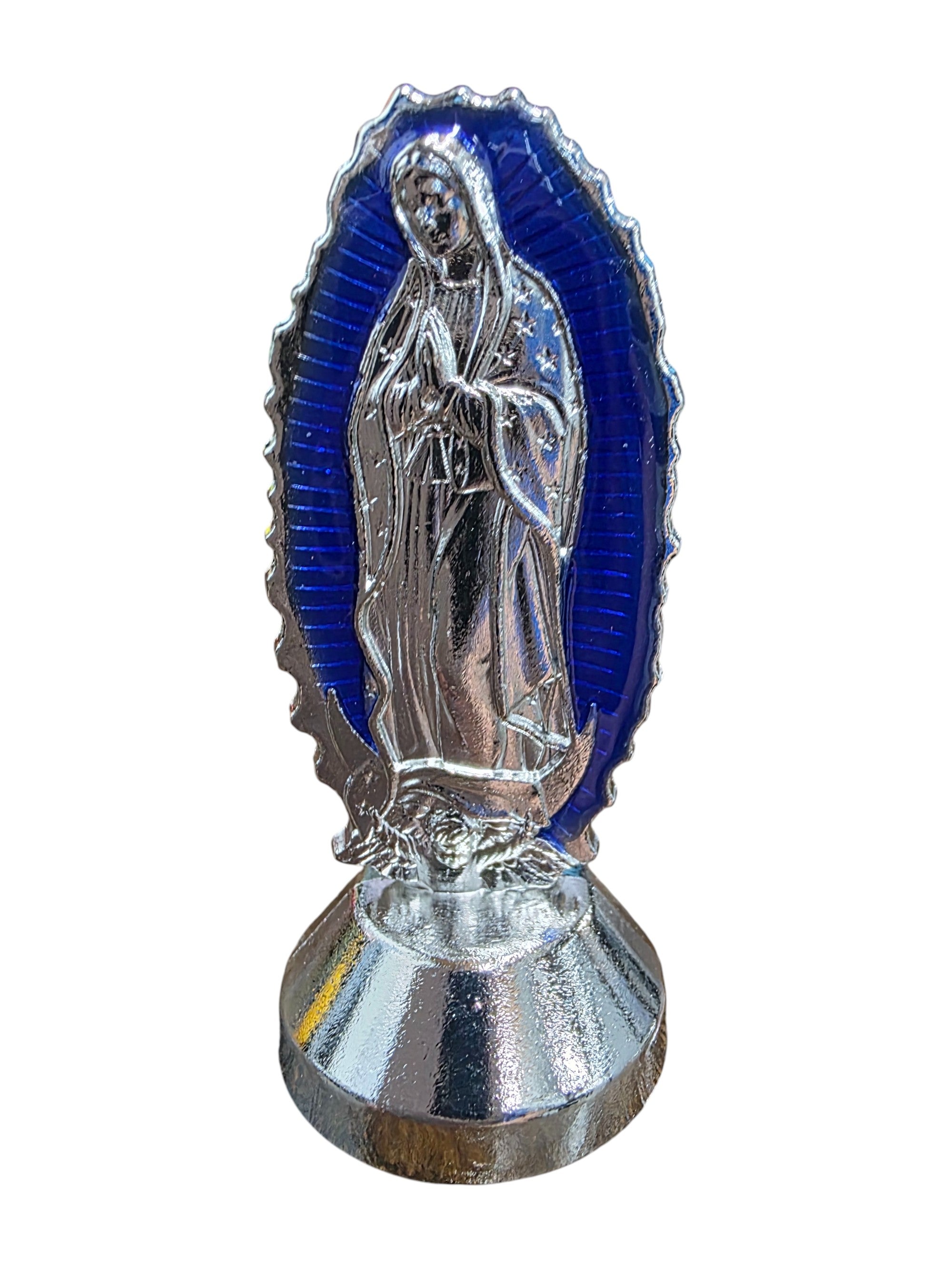 Asst Guadalupe Car Figure