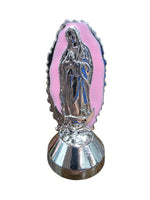 Asst Guadalupe Car Figure