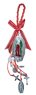 Guadalupe Silhouette Home Blessing