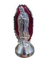 Asst Guadalupe Car Figure