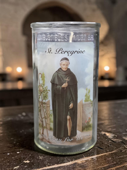 Light a Candle                                      (This candle will not be shipped)