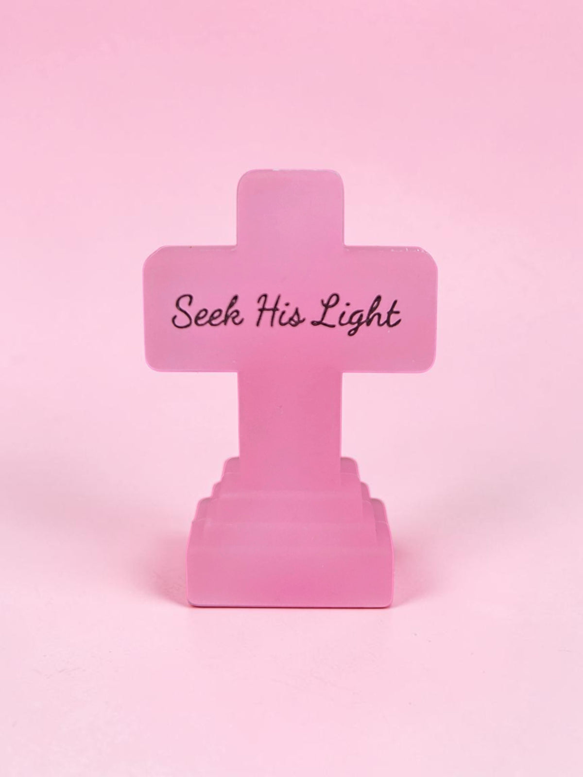 Mini Silicone Cross