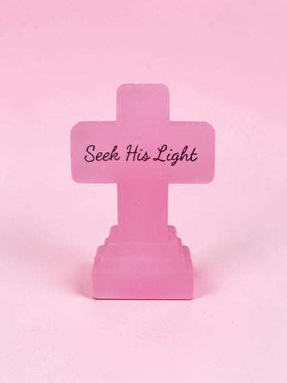 Mini Silicone Cross