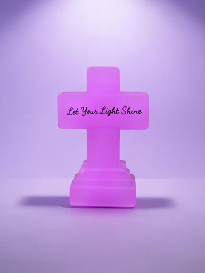 Mini Silicone Cross