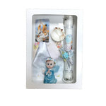 Angel English Baptism Set