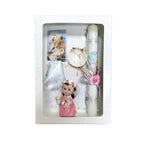 Angel English Baptism Set