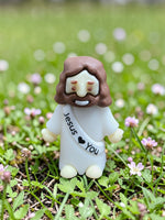 Mini Silicone Jesus