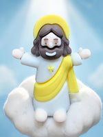 Mini Silicone Open Arms Jesus