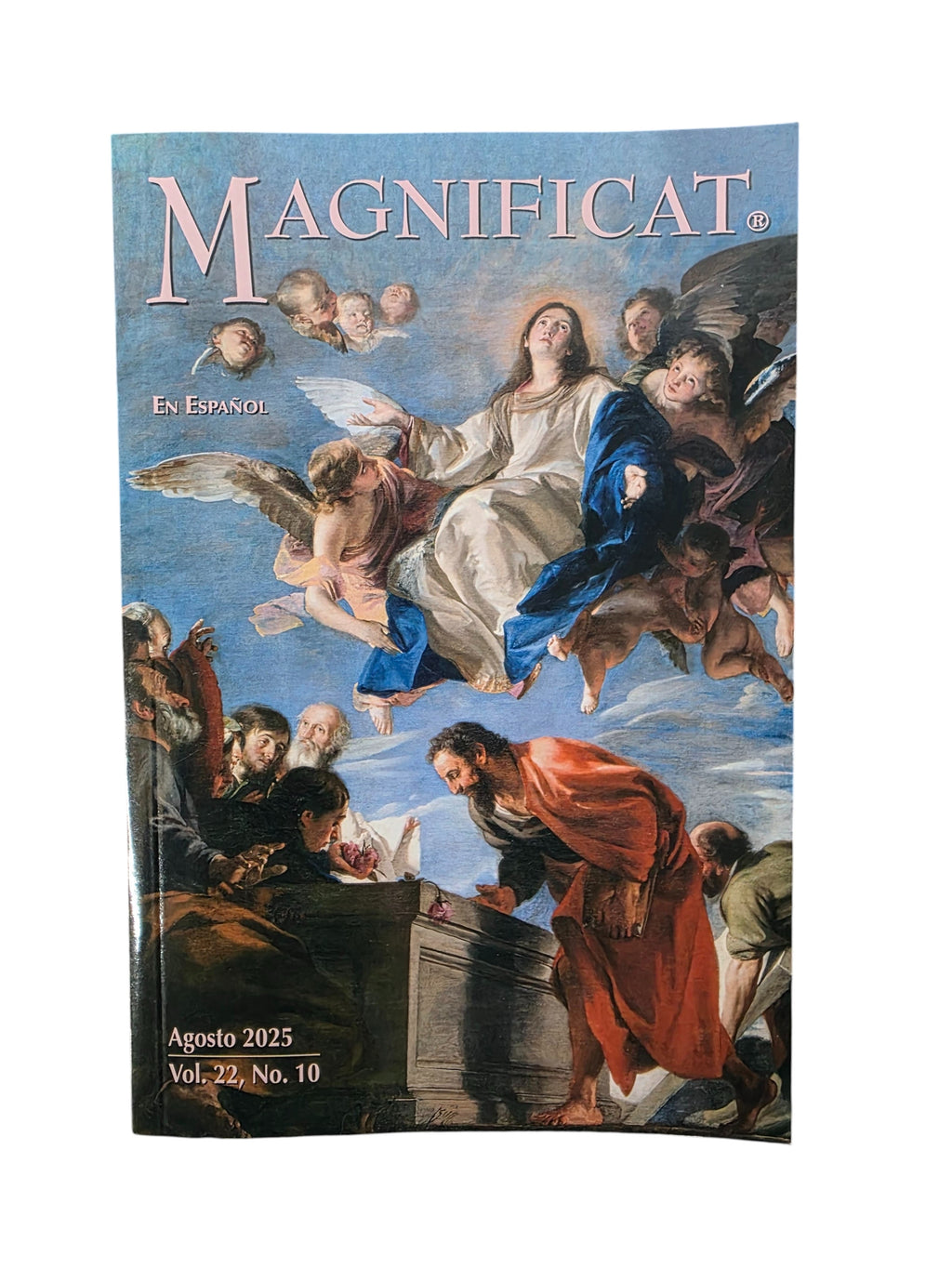 Magnificat En Espanol Agosto