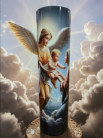 Memorial Child LED Candle