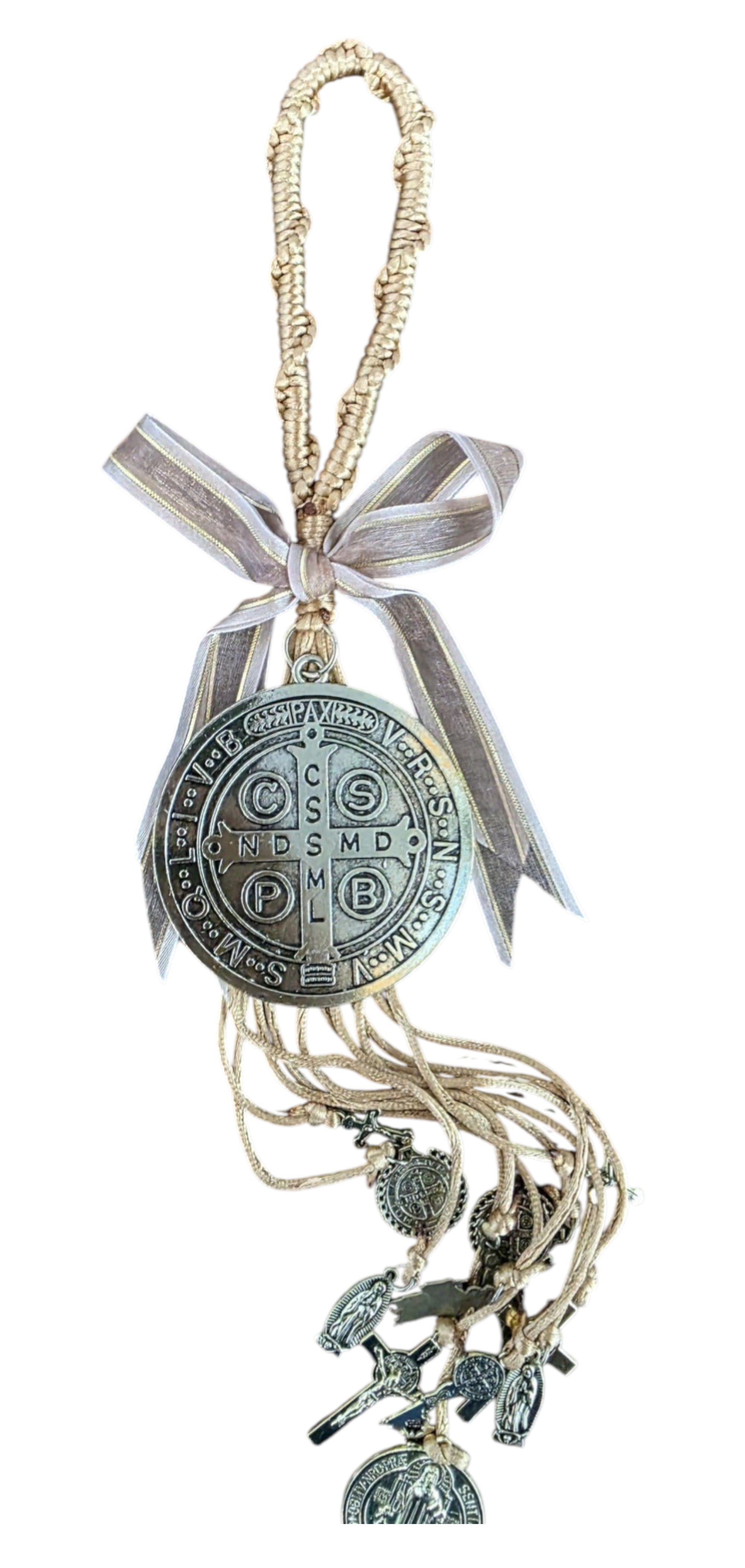 St. Benedict Medal Home Blessing