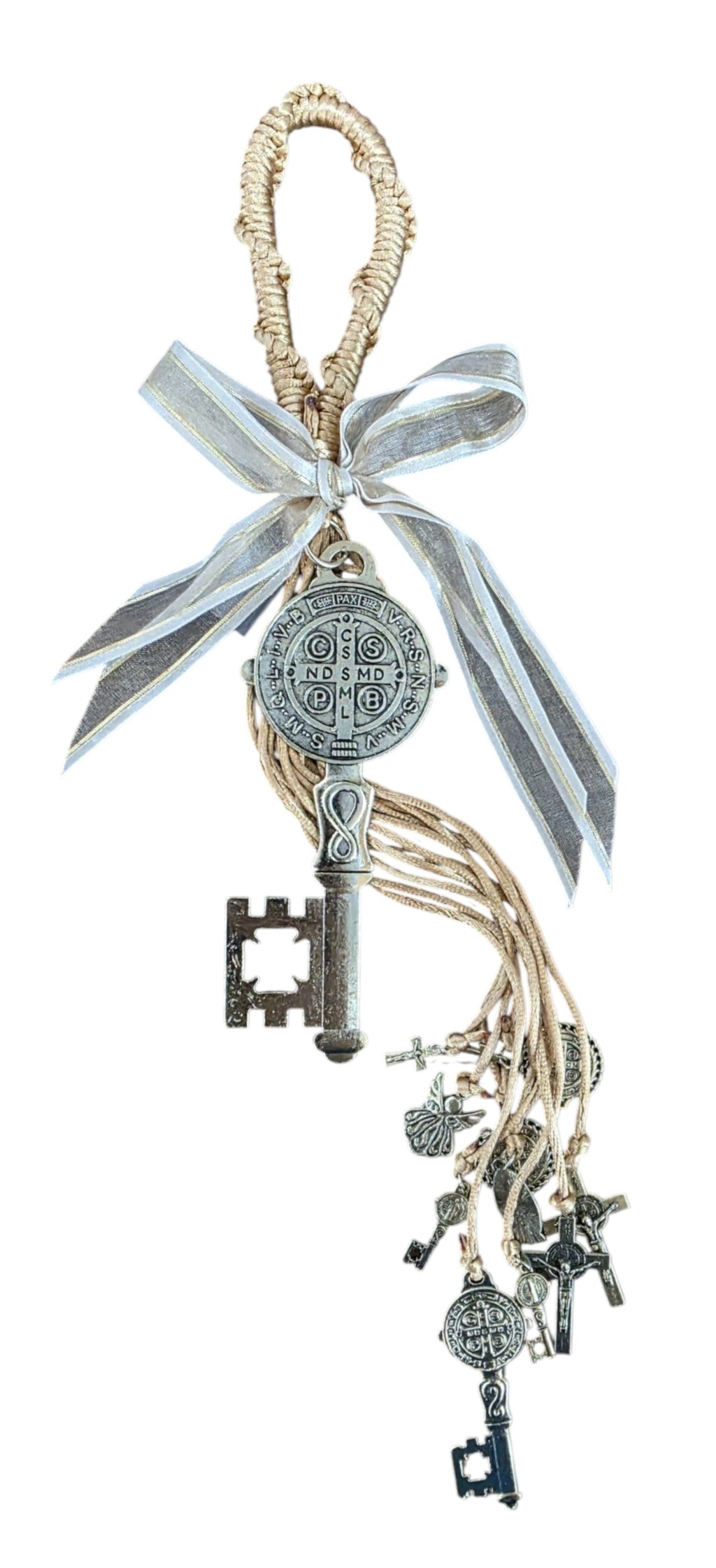St. Benedict Key Home Blessing