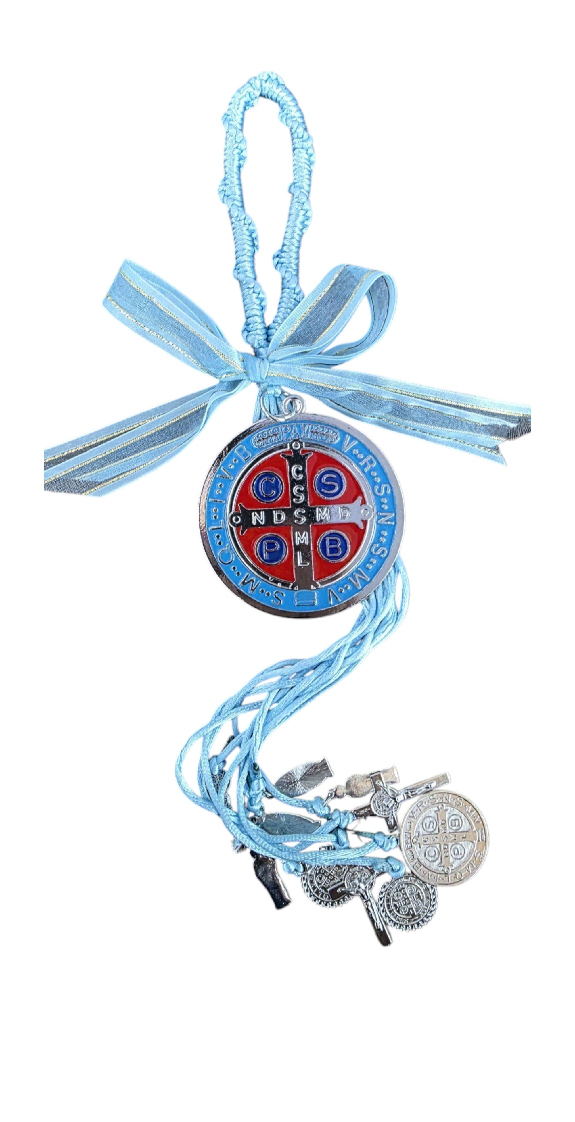 St. Benedict Medal Home Blessing