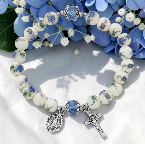 Miraculous 2 Decade Ceramic Stretch Bracelet (MORE COLORS)