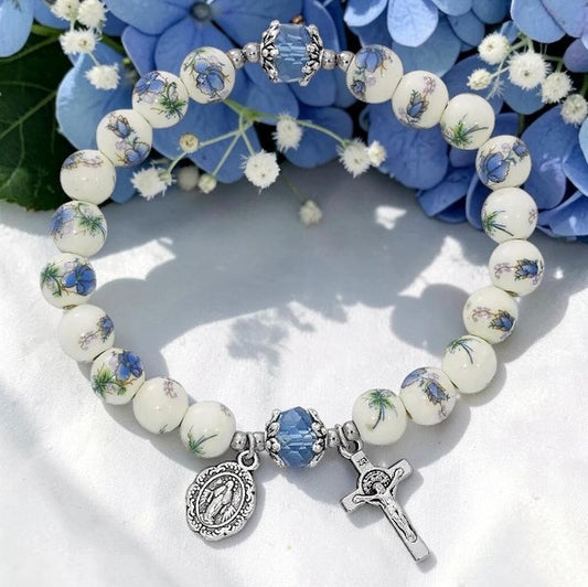 Miraculous 2 Decade Ceramic Stretch Bracelet (MORE COLORS)