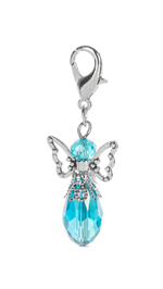 On the Go Angel Charms