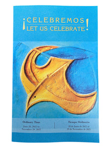 ¡Celebremos!/Let Us Celebrate! Missal