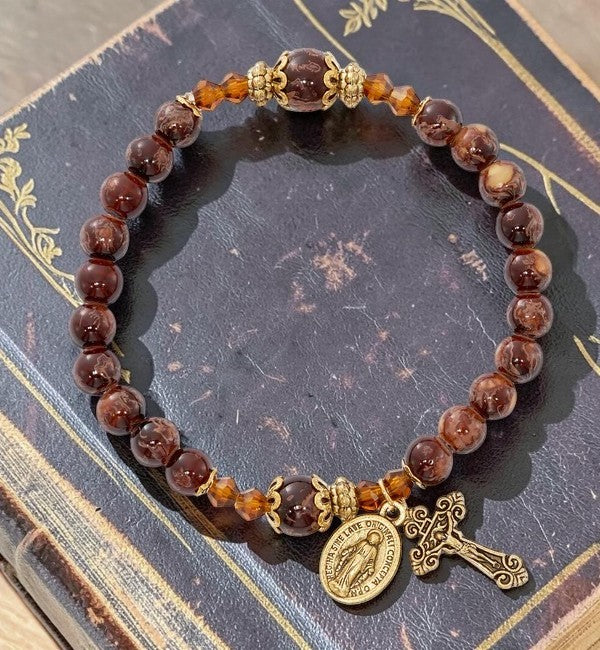 Miraculous Marbeline Stretch Bracelet